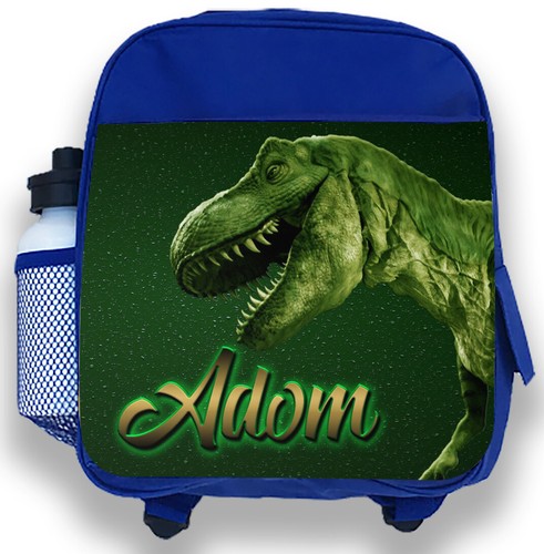 Personalised kids blue - personalised,