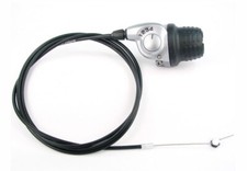 Shimano Nexus 4 Speed Revoshift Twist Shifter with Cable SL-4S35