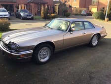 jaguar xjs v12
