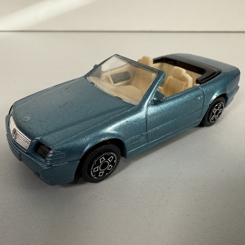 Burago mercedes benz 300 - mercedes-benz,