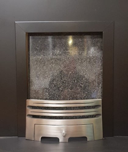 Replacement gas fire - replacement,