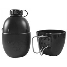 BCB 1L Osprey NATO 58 Pattern Water Bottle & Mug British Army Military Cadet