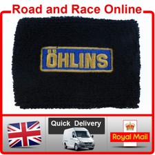 OHLINS Brake Reservoir Sock Reservoir Cover Suzuki GSXR600 - GSXR750 - GSXR1000