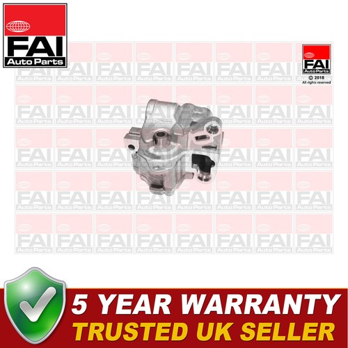 Fai engine oil pump fits - pump,