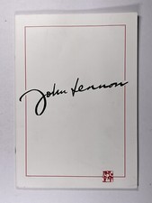 John Lennon Programme An