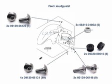 GSX-R 1300 hayabusa 2008-2021