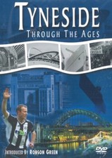Tyneside Through the Ages DVD (2005) Robson Green cert E FREE Shipping, Save £s
