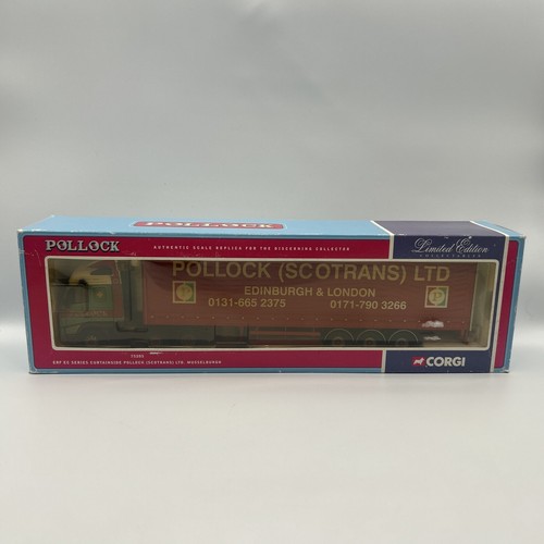 Corgi ltd edn - ltd, ec