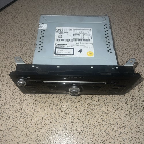 Genuine audi concert mmi - genuine, a5