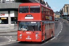 Bus Photo - Highland Scottish