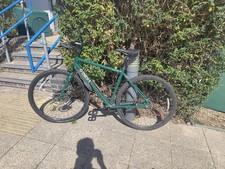 Genesis Day One Hub Shimano Nexus 8 Speed Disc