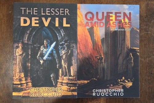 The lesser devil queen amid - the,