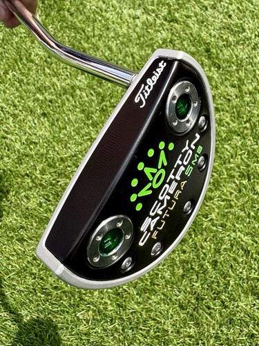 Scotty cameron futura - scotty, 5mb