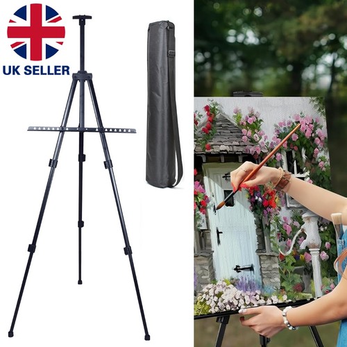 Telescopic tripod painting - telescopic,