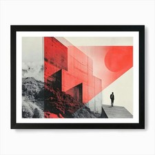 Abstract Painting Minimal