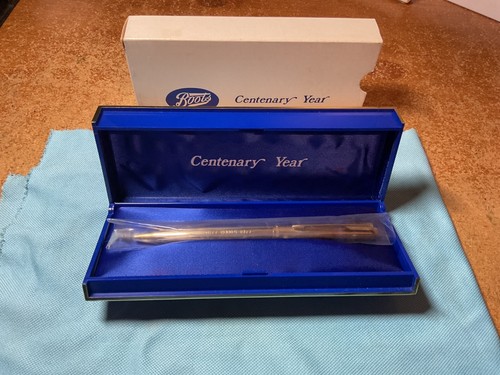 Parker gold plate ballpoint - 65,