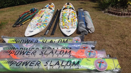 Classic windsurfing boards - f2,