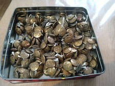 6 X Original WW2 British RAF