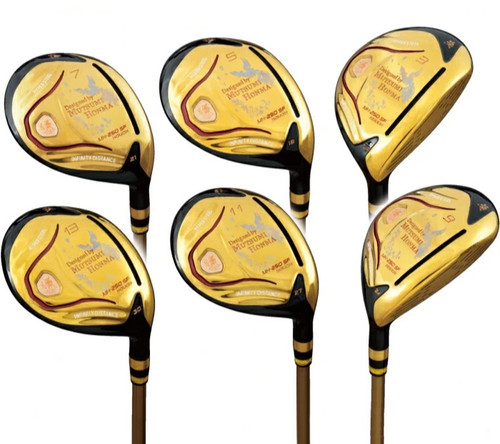 Mutsumi honma mh250sf fairway - mutsumi,