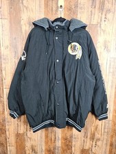 Vintage 90s Starter Washington NFL Jacket XL (Made in Korea)