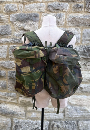 British army dpm plce - british, side