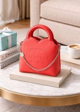 Rare Tiffany & Co Mini Tote