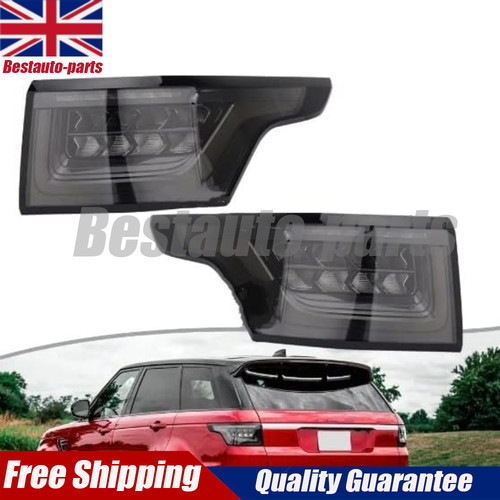 Pair sequential led rear - pair,