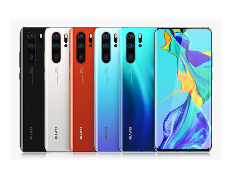 Huawei p30 pro 256gb new - p30,