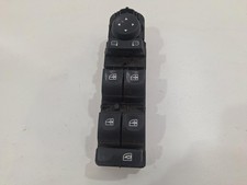 2010 RENAULT MEGANE III O/S Drivers Right Front Master Electric Window Switch