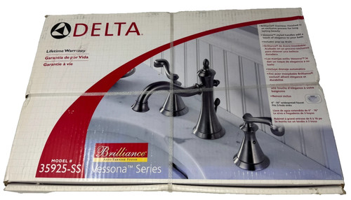 New box delta victorian - new,