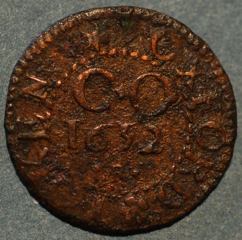 England oxford trade farthing - oxford,