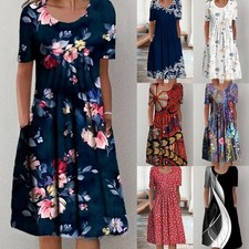 Ladies Summer Short Sleeve