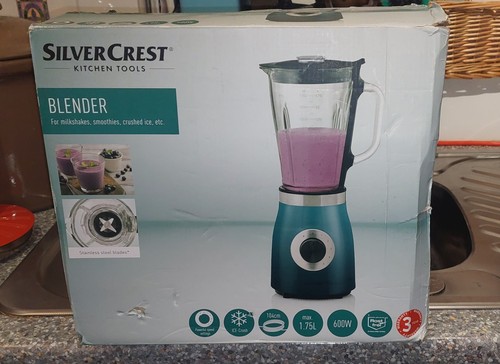 Silvercrest kitchen tools 600w - tools,