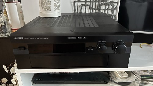 Yamaha dsp amplifier - -a2,