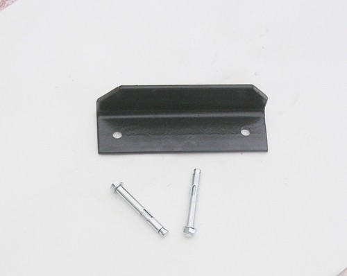 Heavy duty gate - , stop