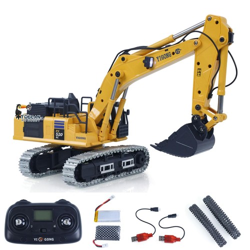Excavator pc520 - 1/50,