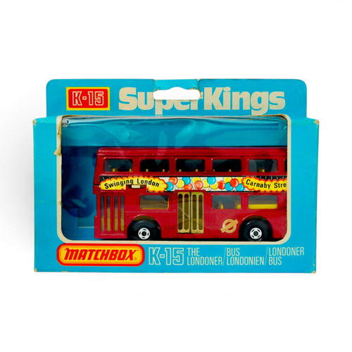 Matchbox super kings the - matchbox,
