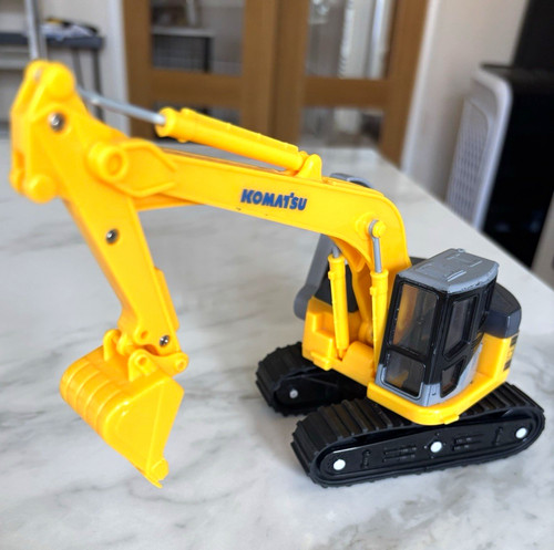 Komatsu 228us tracked - komatsu,