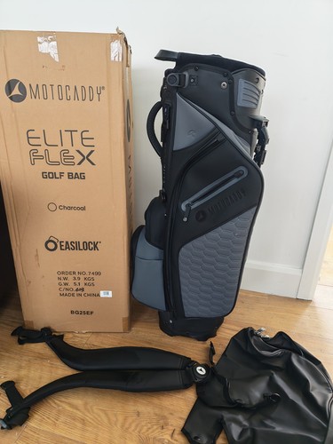 Motocaddy elite flex - motocaddy, hybrid