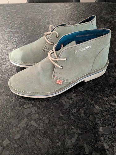 Superdry mens chukka - chukka, boots