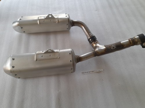 Honda exhaust crf250 - r, 2017