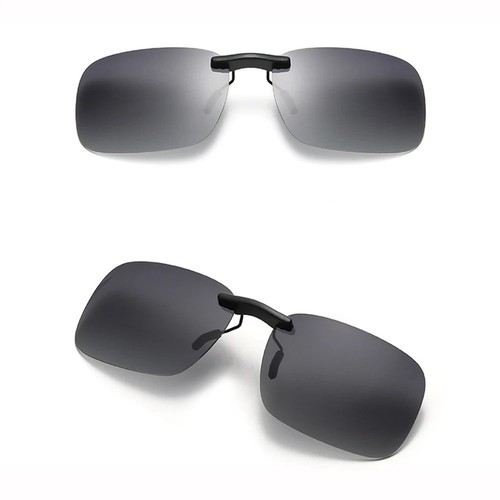 Sunglasses polarised clip - polarised,