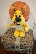 Tomy Raa Raa The Noisy Lion Soft Toy - 2011 - 11" (Not Working)