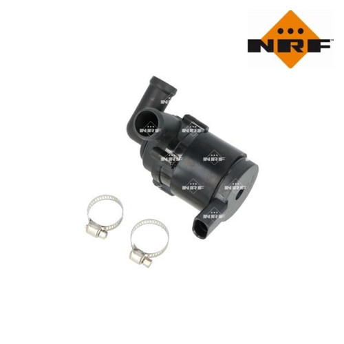 Auxiliary water pump - pump, (cooling
