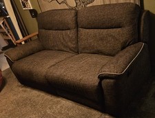 VGC Used Grey 2-Seater Manual