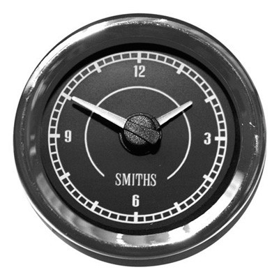 Smiths flight electrical clock - smiths,