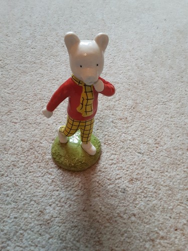 Beswick ware rupert - rupert, bear