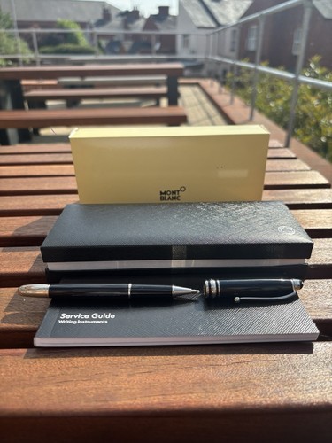 Montblanc meisterstuck - montblanc,