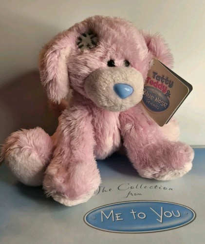 Collectable blue nose - my,