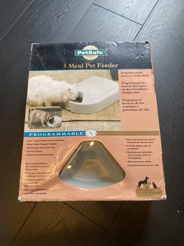 Petsafe meal programmable - petsafe,